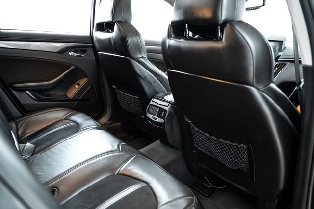 Used 2010 Cadillac CTS V image 24