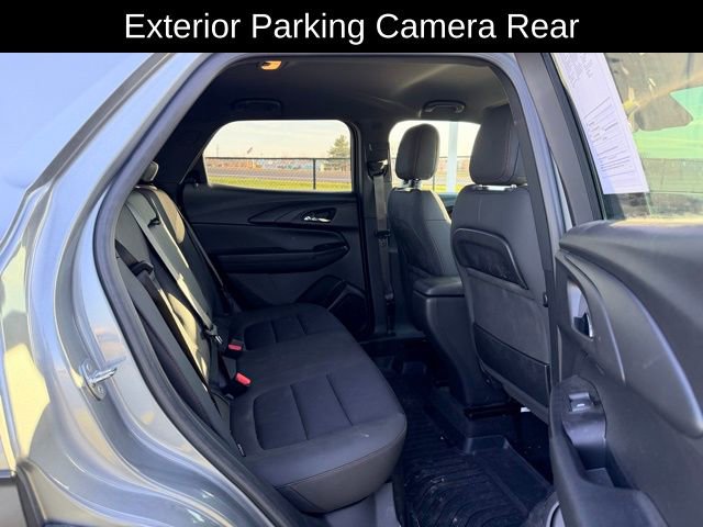 Certified 2023 Chevrolet TrailBlazer RS image 9