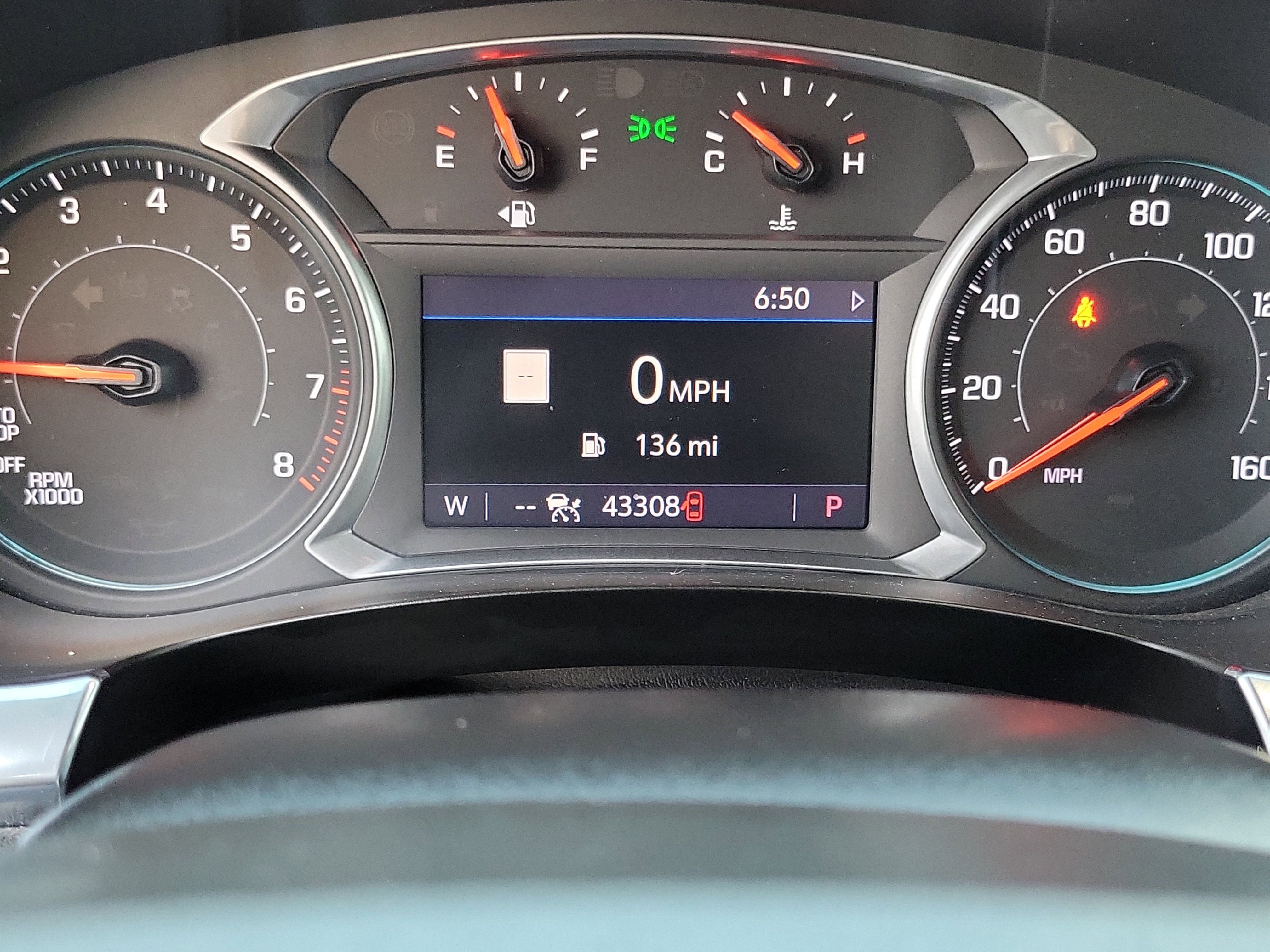 Used 2021 Chevrolet Traverse High Country image 12