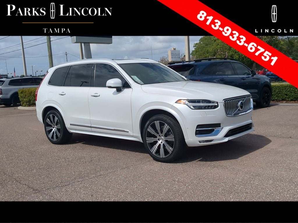 Used 2020 Volvo XC90 T6 Inscription w/ Protection Package Premier