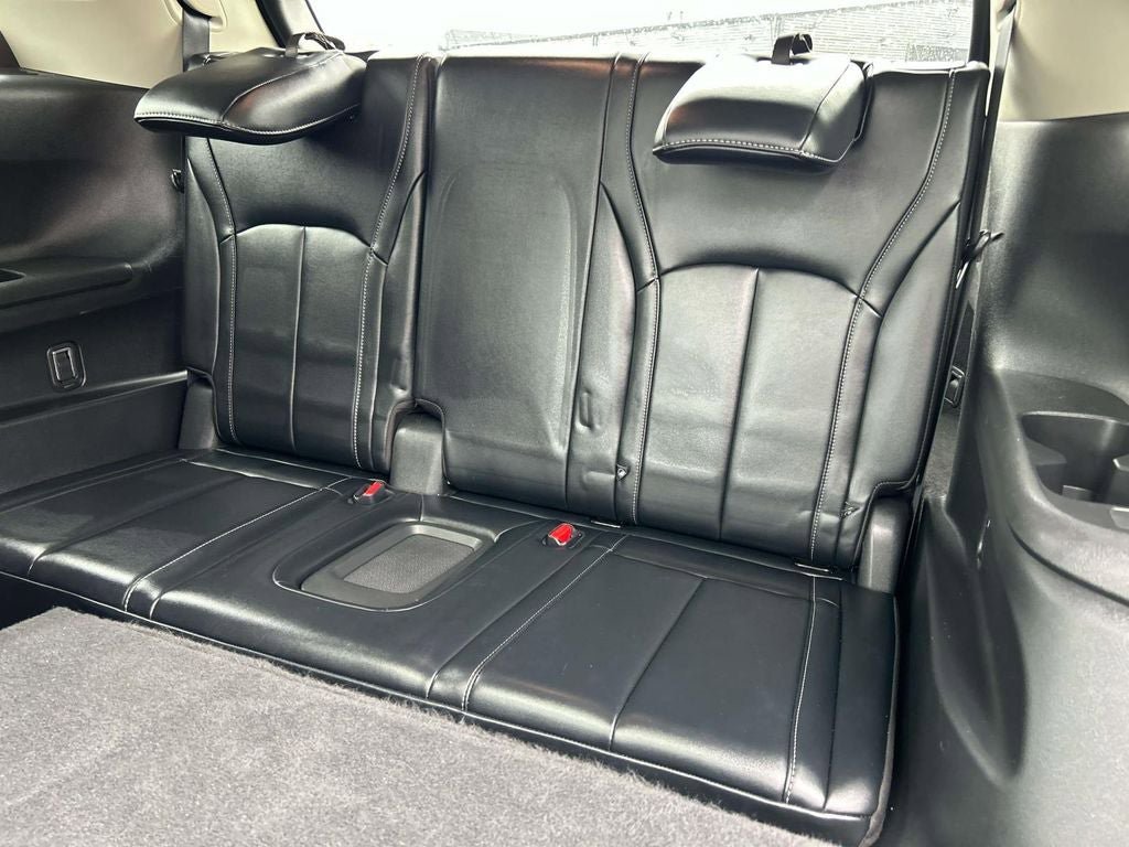 Certified 2023 INFINITI QX60 Luxe AWD/4WD image 12