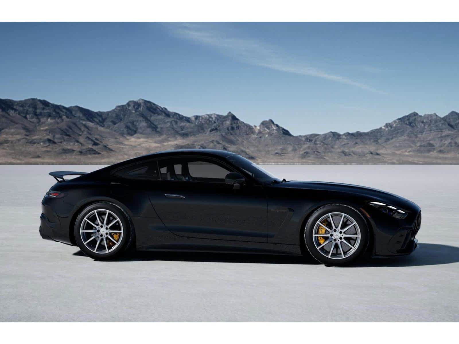 New 2025 Mercedes-Benz AMG GT 63 image 14