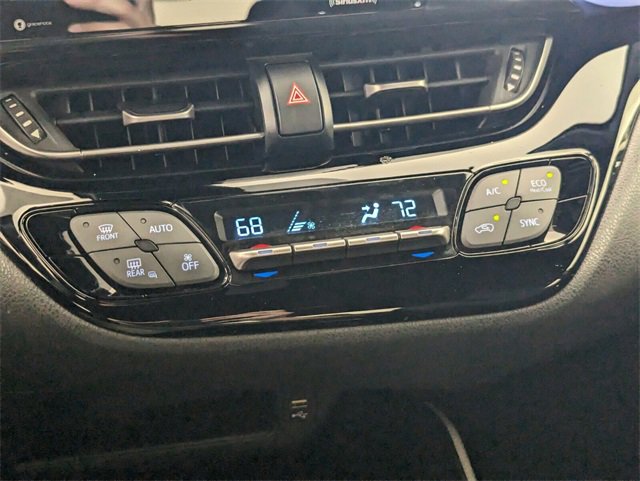 Used 2020 Toyota C-HR image 22