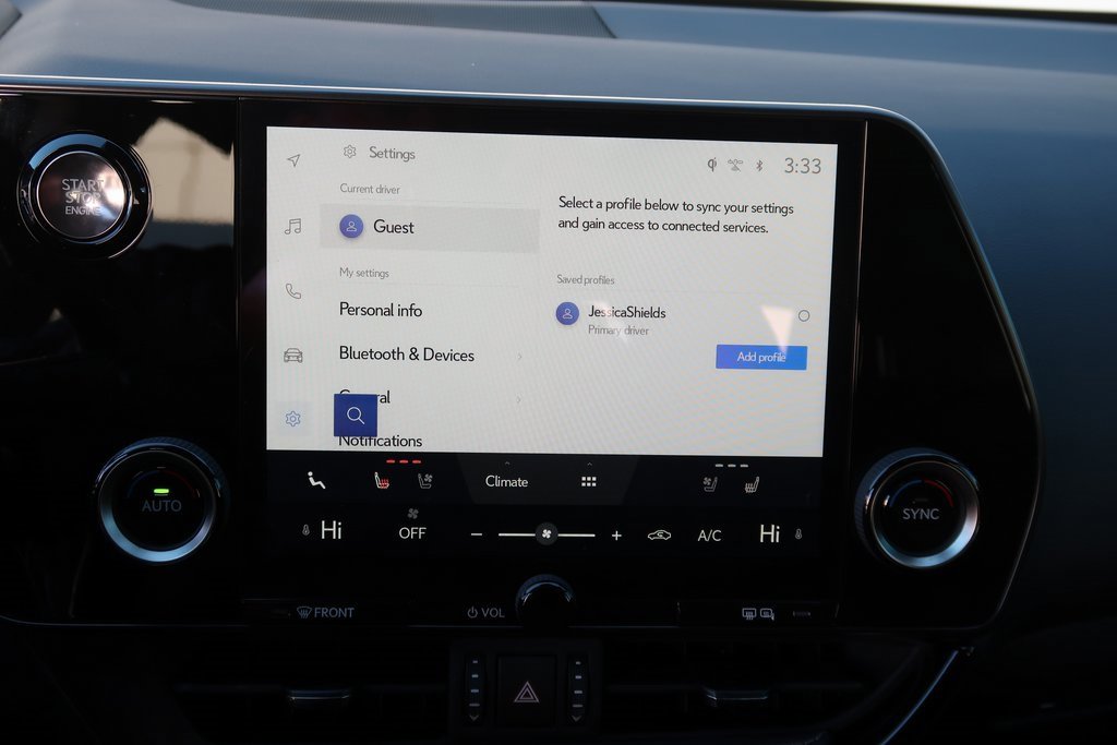 Used 2025 Lexus NX 250 FWD w/ Premium Package image 23