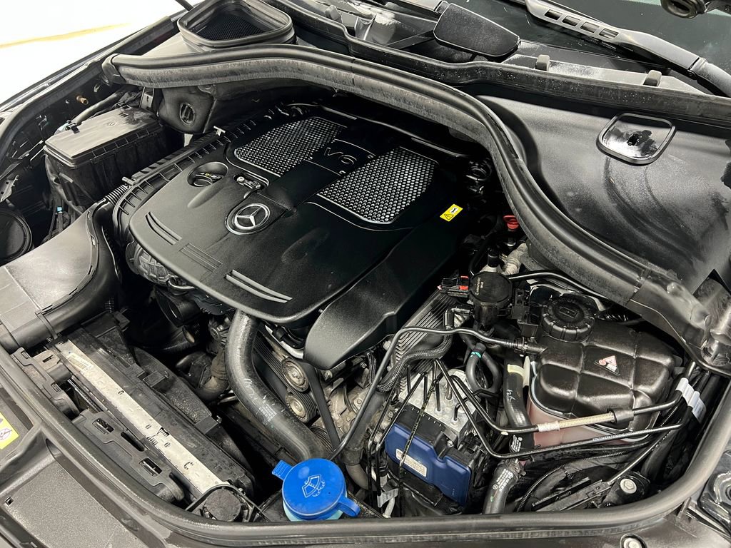 Used 2015 Mercedes-Benz ML 350 2WD image 30