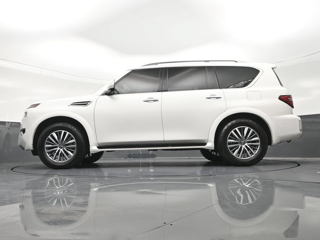Used 2023 Nissan Armada SL AWD/4WD image 29
