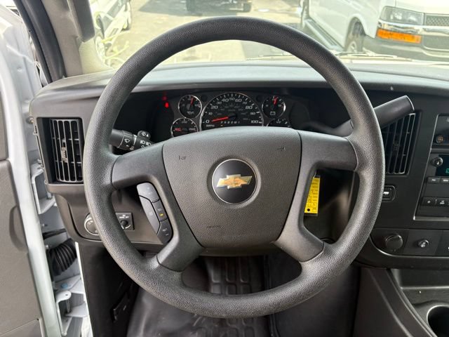 Used 2024 Chevrolet Express 2500 w/ Driver Convenience Package RWD image 35