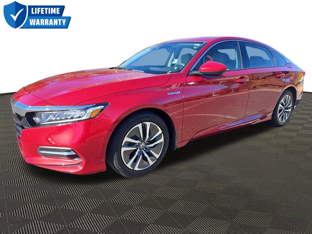 Used 2020 Honda Accord Hybrid