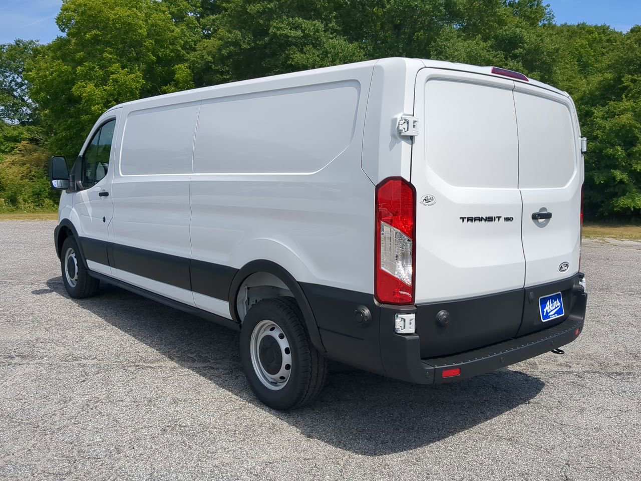 New 2026 Ford Transit 150 Low Roof RWD image 5