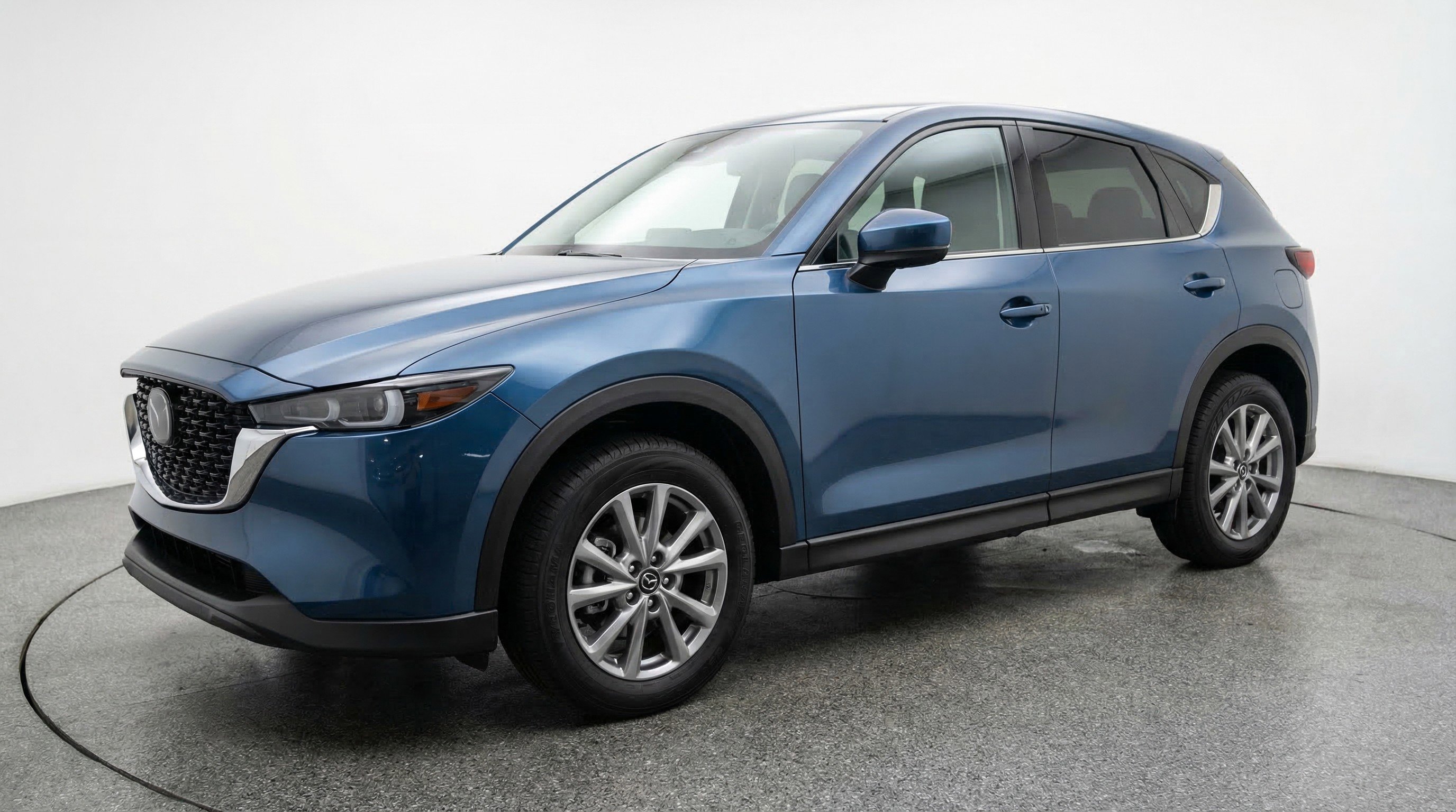 Used 2024 MAZDA CX-5 AWD 2.5 S w/ Select Package image 3