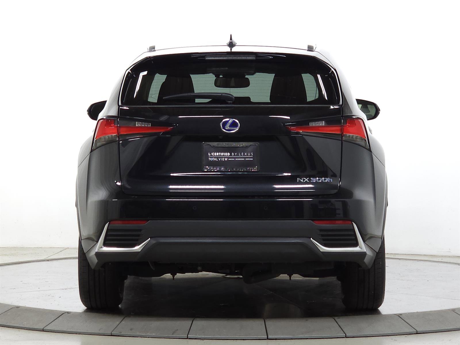 Certified 2020 Lexus NX 300h AWD w/ Premium Package image 6