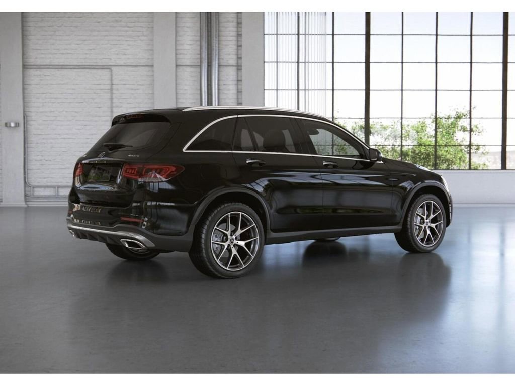 Certified 2022 Mercedes-Benz GLC 300 4MATIC image 21