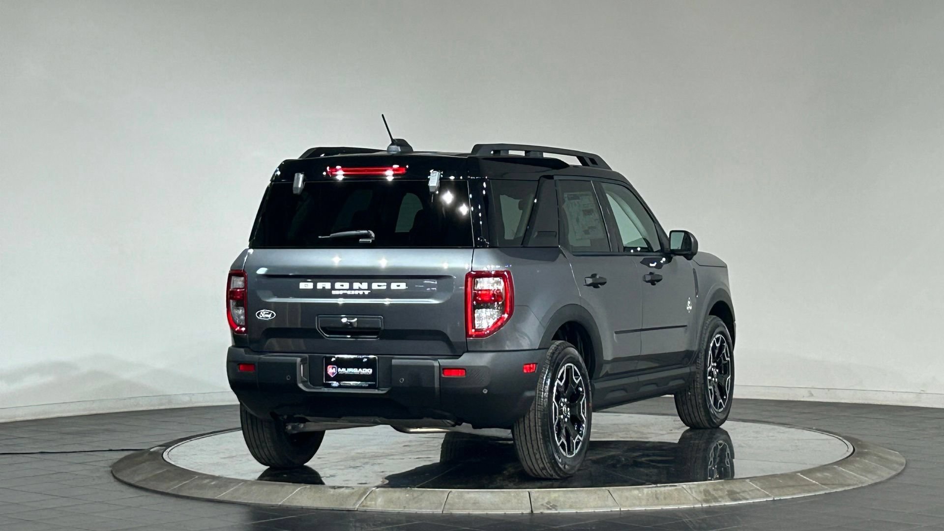 New 2026 Ford Bronco Sport Outer Banks w/ Outer Banks Tech Package+ AWD/4WD image 10