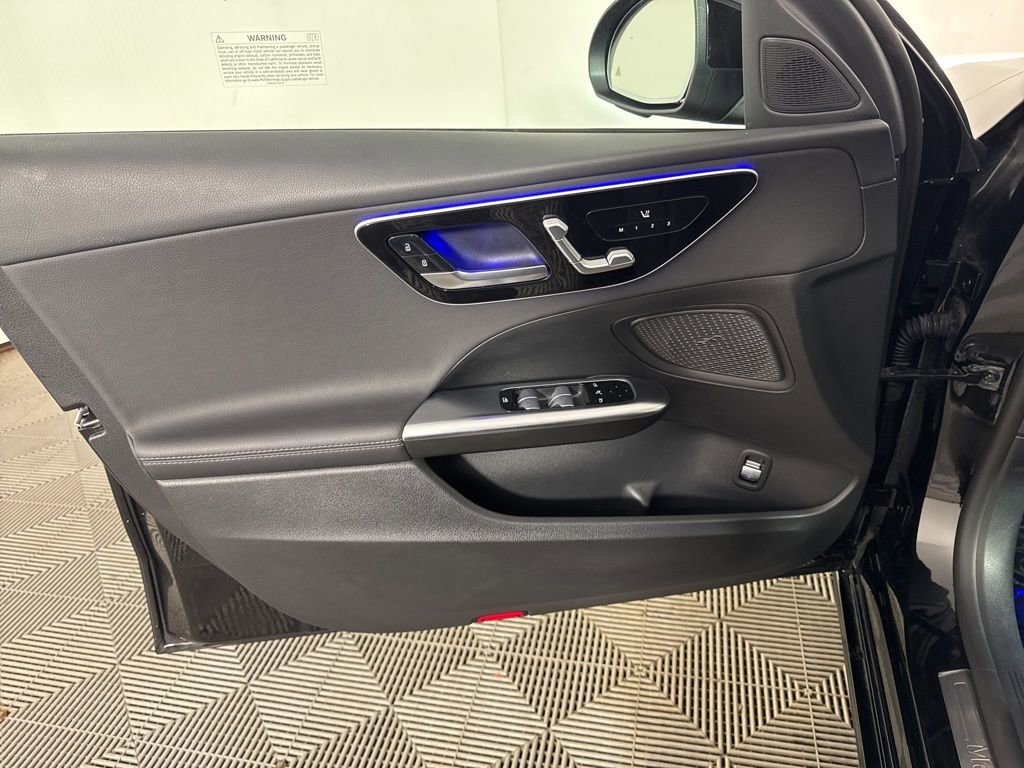 Certified 2025 Mercedes-Benz C 300 4MATIC Sedan image 23