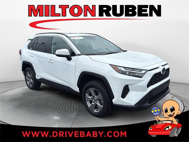 Used 2024 Toyota RAV4 XLE w/ Convenience Package