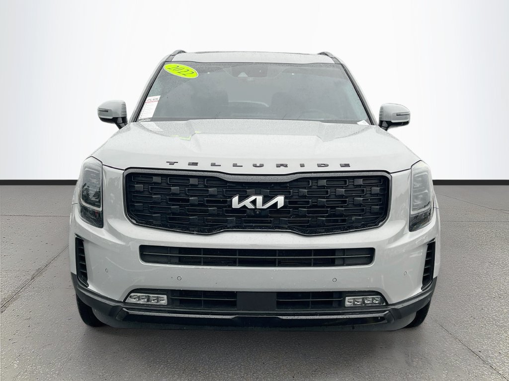 Used 2022 Kia Telluride SX w/ SX Prestige Package AWD/4WD image 2