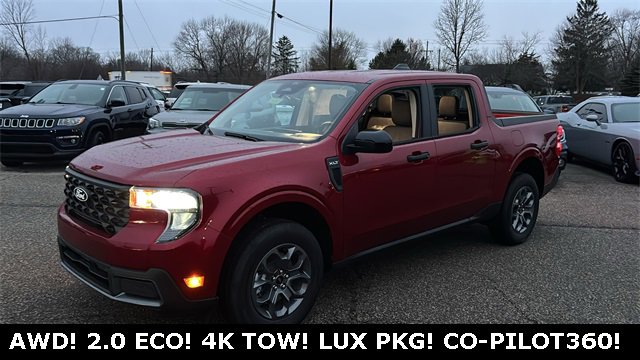 New 2026 Ford Maverick XLT w/ XLT Luxury Package image 35