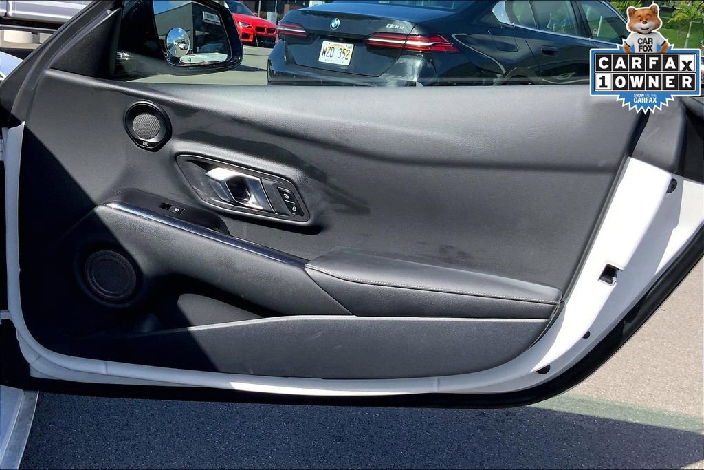 Used 2024 Toyota Supra Premium image 23