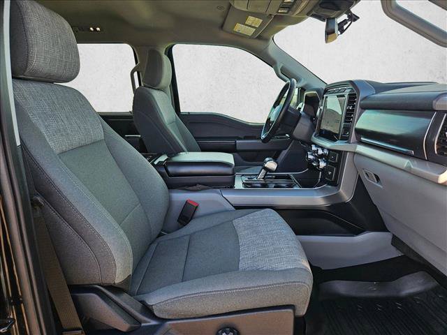 Used 2023 Ford F150 Lightning XLT AWD/4WD image 24