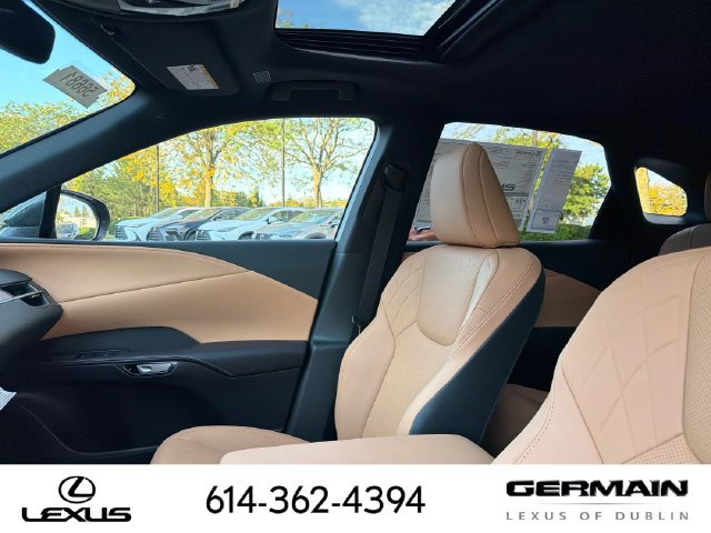 New 2026 Lexus RX 350 AWD image 22