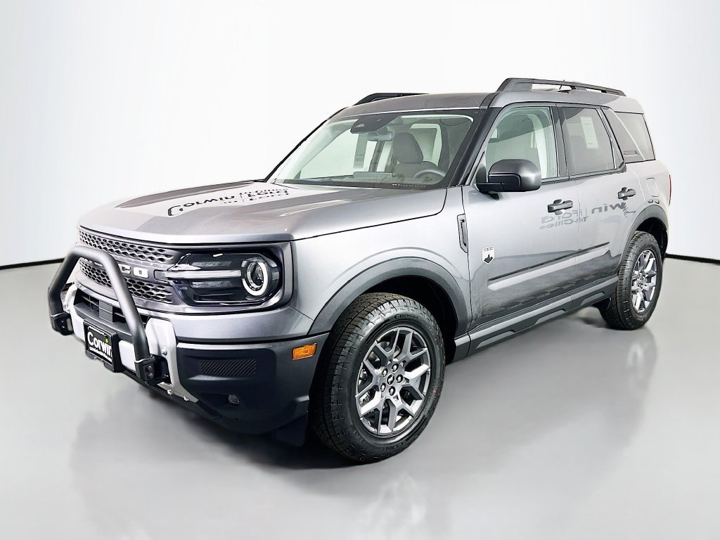 New 2026 Ford Bronco Sport Big Bend w/ Convenience Package AWD/4WD image 5