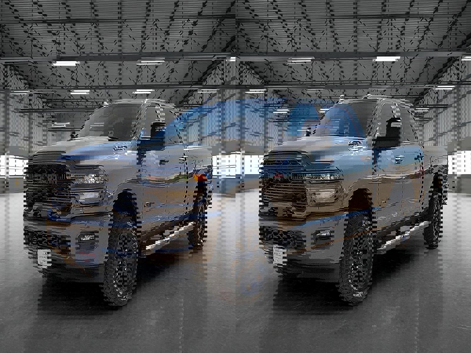 New 2026 RAM 2500 Lone Star