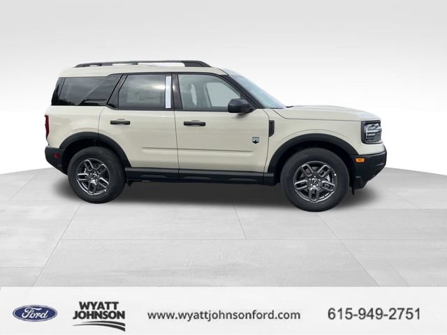 New 2025 Ford Bronco Sport Big Bend w/ Convenience Package video 2