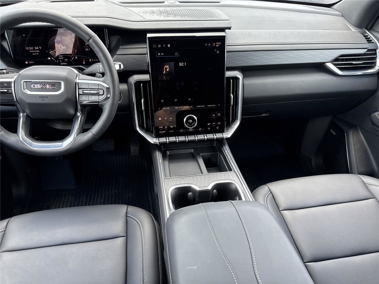 Certified 2026 GMC Acadia Elevation w/ Black Edition FWD image 15
