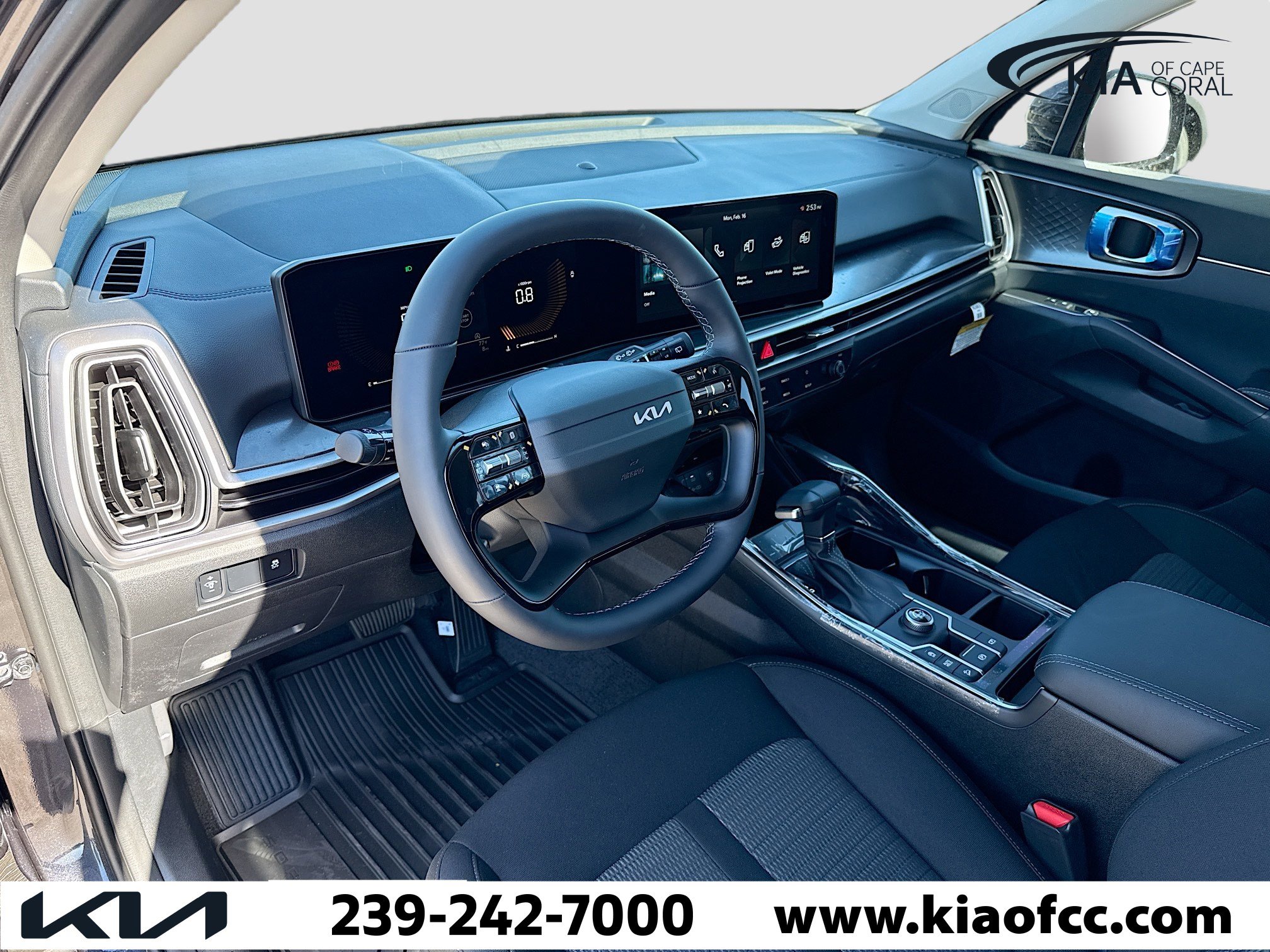 New 2026 Kia Sorento LX image 24