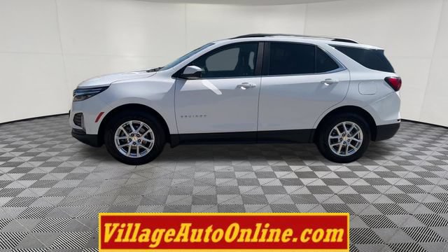 Used 2022 Chevrolet Equinox LT AWD/4WD image 42