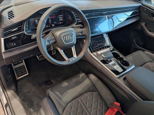 New 2026 Audi SQ8 Prestige AWD/4WD image 3