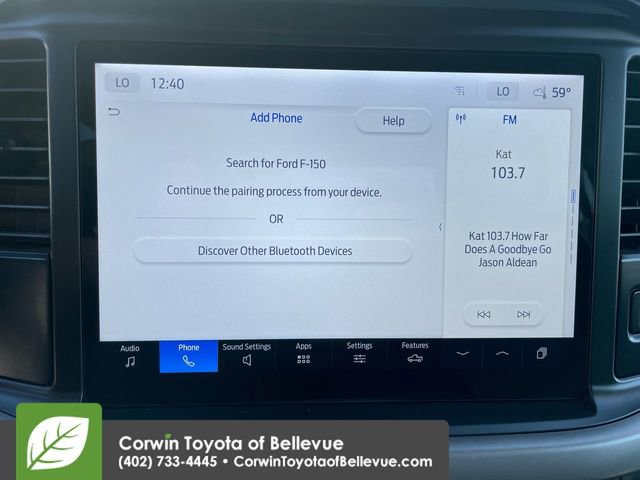 Used 2025 Ford F150 XLT w/ Equipment Group 301A Standard image 20