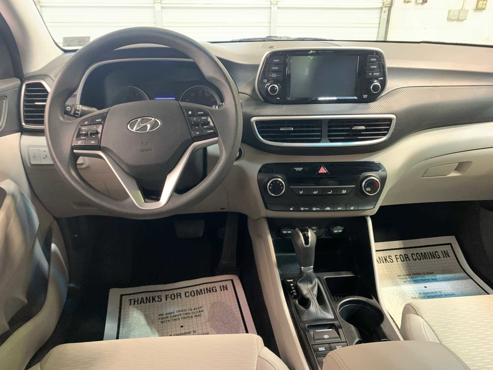 Used 2019 Hyundai Tucson Value AWD/4WD image 4