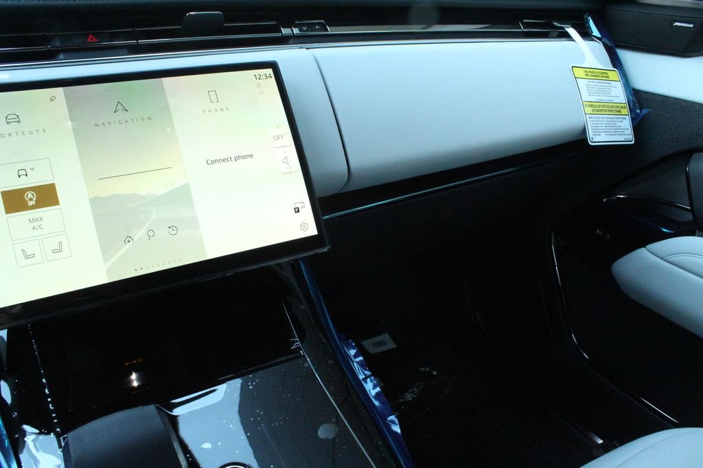 New 2026 Land Rover Range Rover Sport SE AWD/4WD image 6