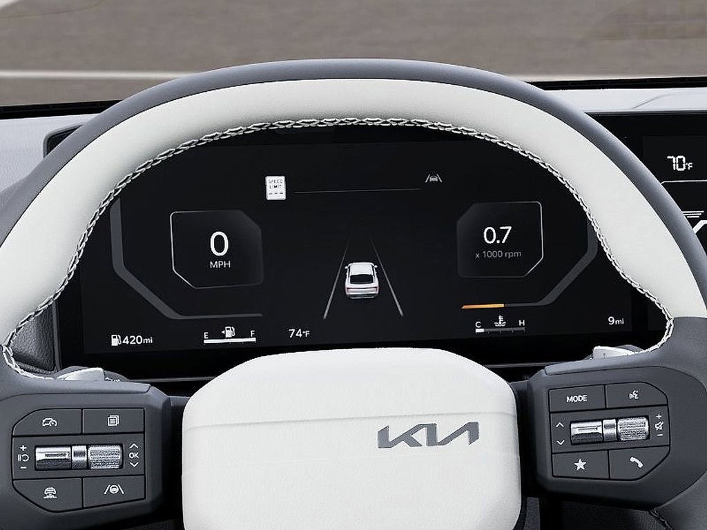 New 2026 Kia K4 GT-Line Turbo image 21