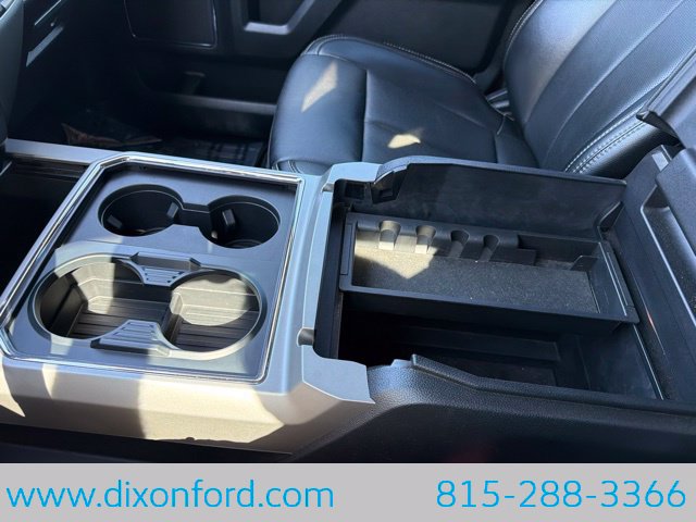 Used 2021 Ford F250 Lariat w/ Lariat Value Package AWD/4WD image 16