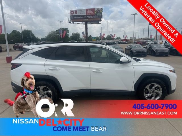 Used 2024 Hyundai Tucson SEL FWD image 6