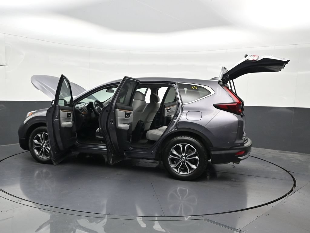 Used 2021 Honda CR-V EX image 33