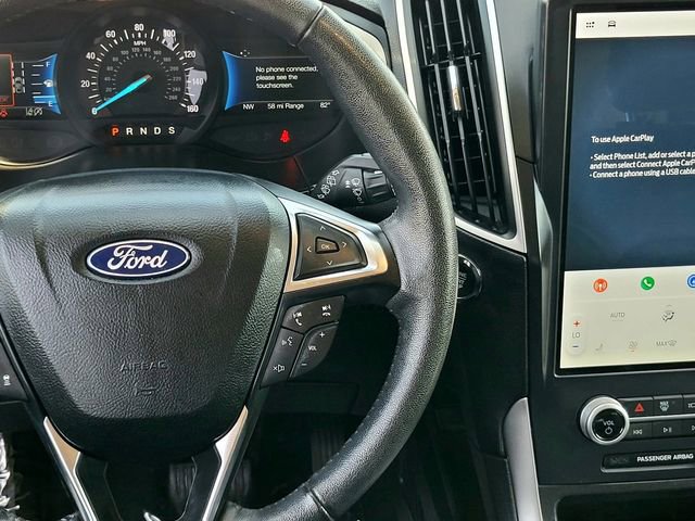 Certified 2021 Ford Edge SEL w/ Cargo Accessory Package AWD/4WD image 16