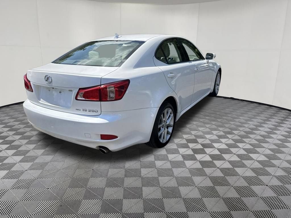 Used 2012 Lexus IS 250 AWD w/ Premium Pkg Value Edition image 13