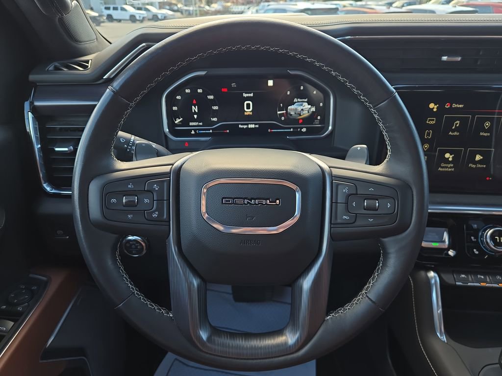Used 2023 GMC Sierra 1500 Denali Ultimate image 20