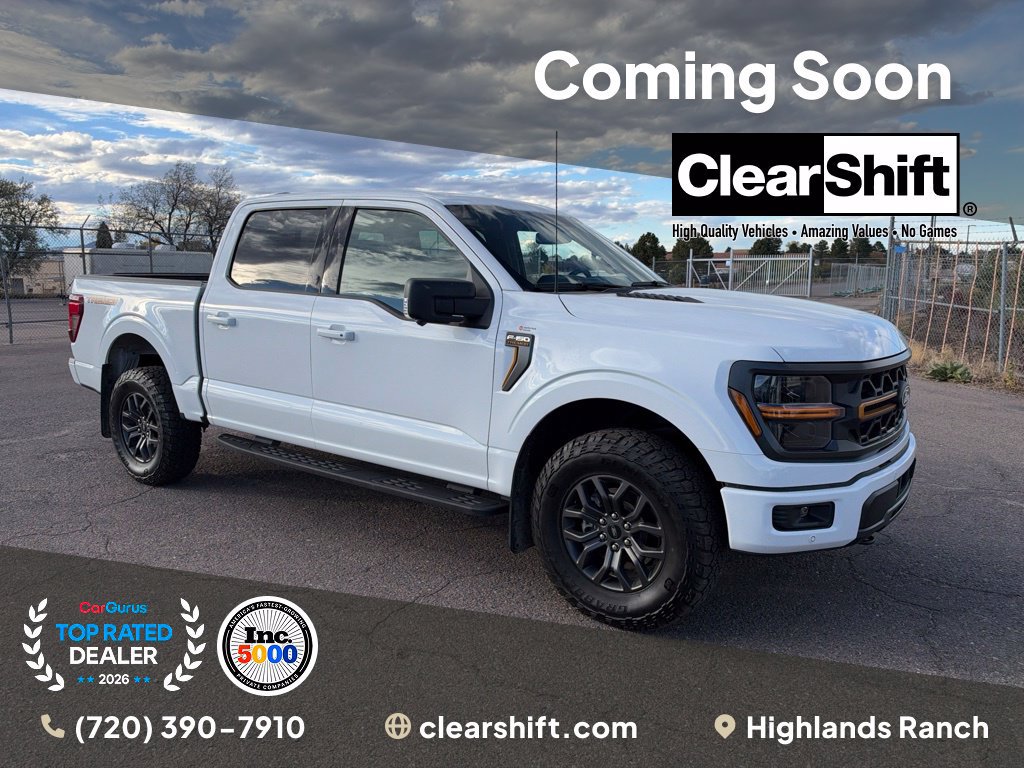 Used 2025 Ford F150 Tremor w/ Mobile Office Package