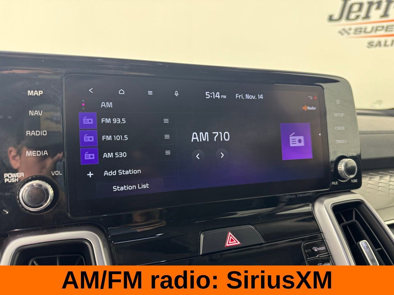 Used 2023 Kia Sorento EX w/ Panoramic Sunroof Package image 13