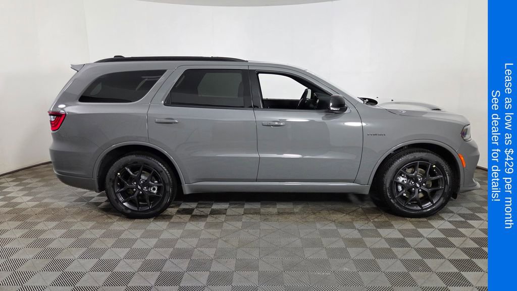 New 2026 Dodge Durango GT AWD/4WD image 8