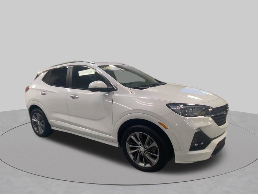 Certified 2023 Buick Encore GX Select w/ Sport Touring Package AWD/4WD image 2