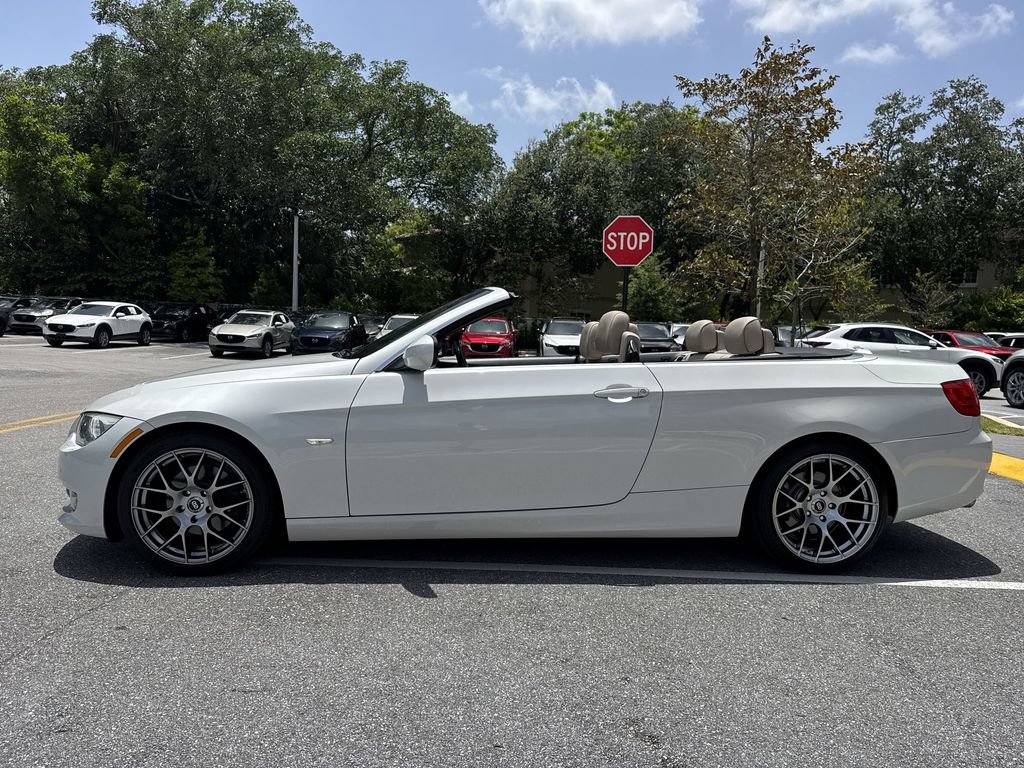 Used 2012 BMW 328i Convertible RWD image 27
