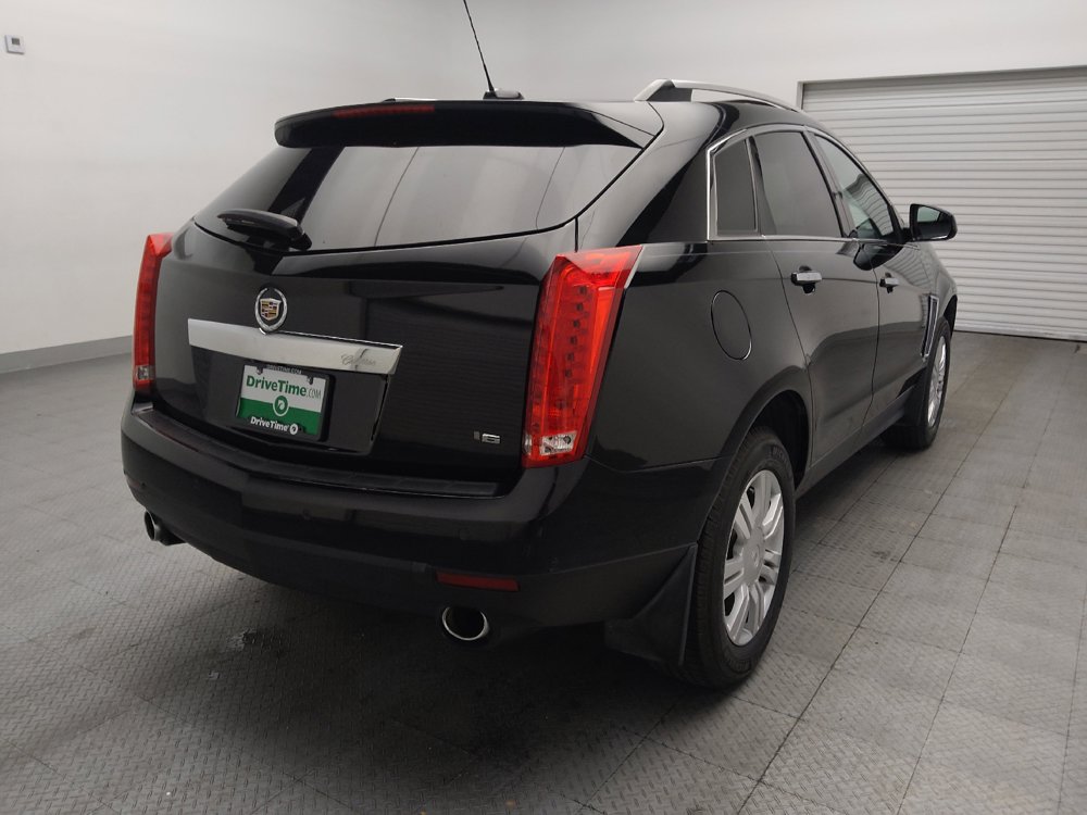 Used 2015 Cadillac SRX Luxury w/ Driver Awareness Package FWD image 9