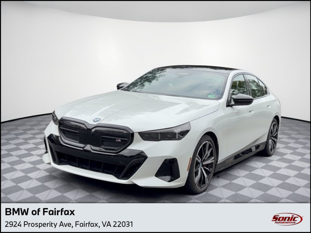 Used 2024 BMW i5 M60 w/ Premium Package AWD/4WD image 1