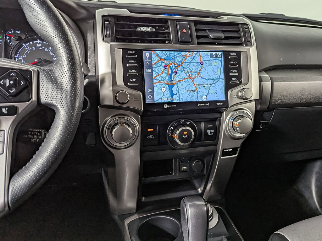 Certified 2022 Toyota 4Runner SR5 Premium image 27