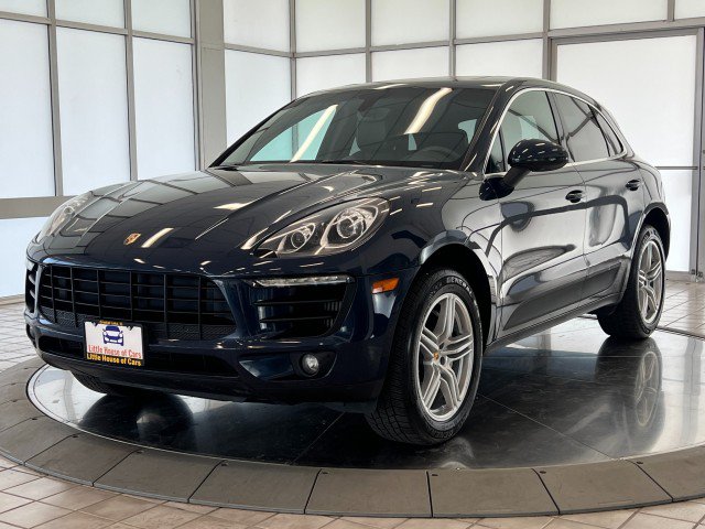 Used 2016 Porsche Macan S AWD/4WD image 3